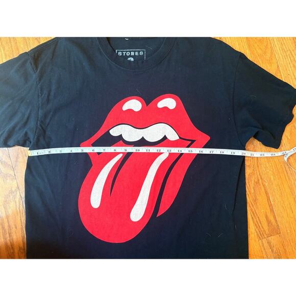 Stones Rolling Stones 2019 Tour Tee Shirt - Picture 6 of 9
